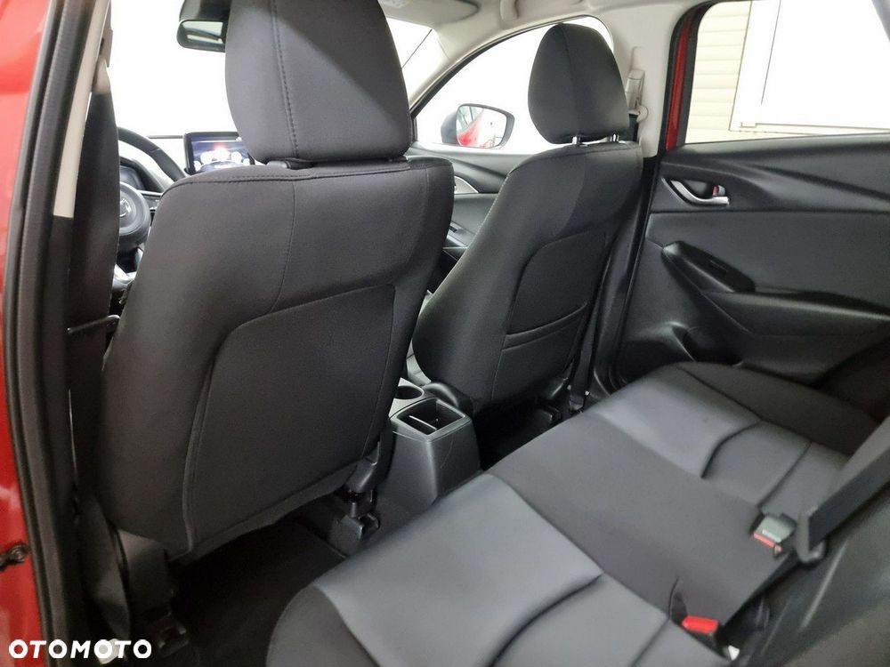 Mazda CX-3 - 16