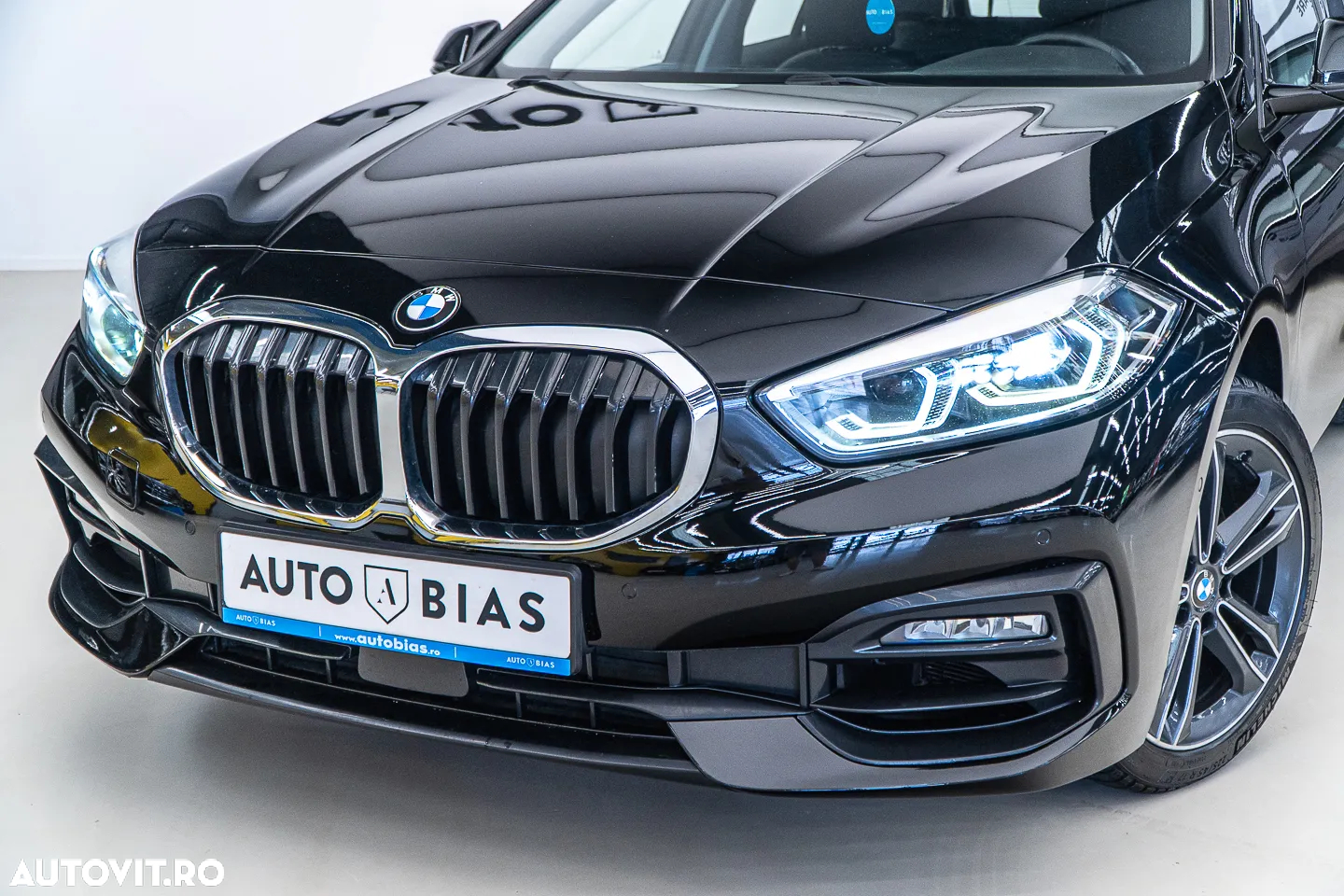 BMW Seria 1 118i Aut. Sport Line - 11