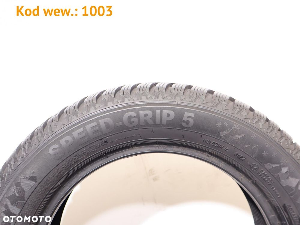 Semperit Speed Grip 5 - 195/60 R16 - 6