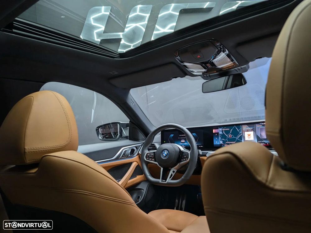 BMW i4 M50 Pack Desportivo M Pro - 40
