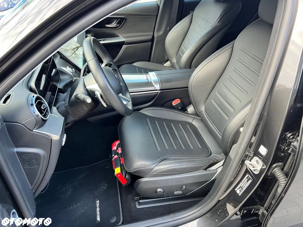 Mercedes-Benz GLC 220 d mHEV 4-Matic AMG Line - 15