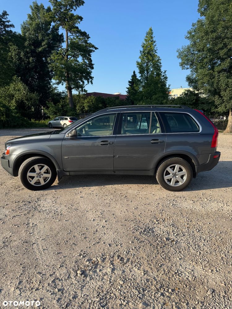 Volvo XC 90 2.4 D5 - 6