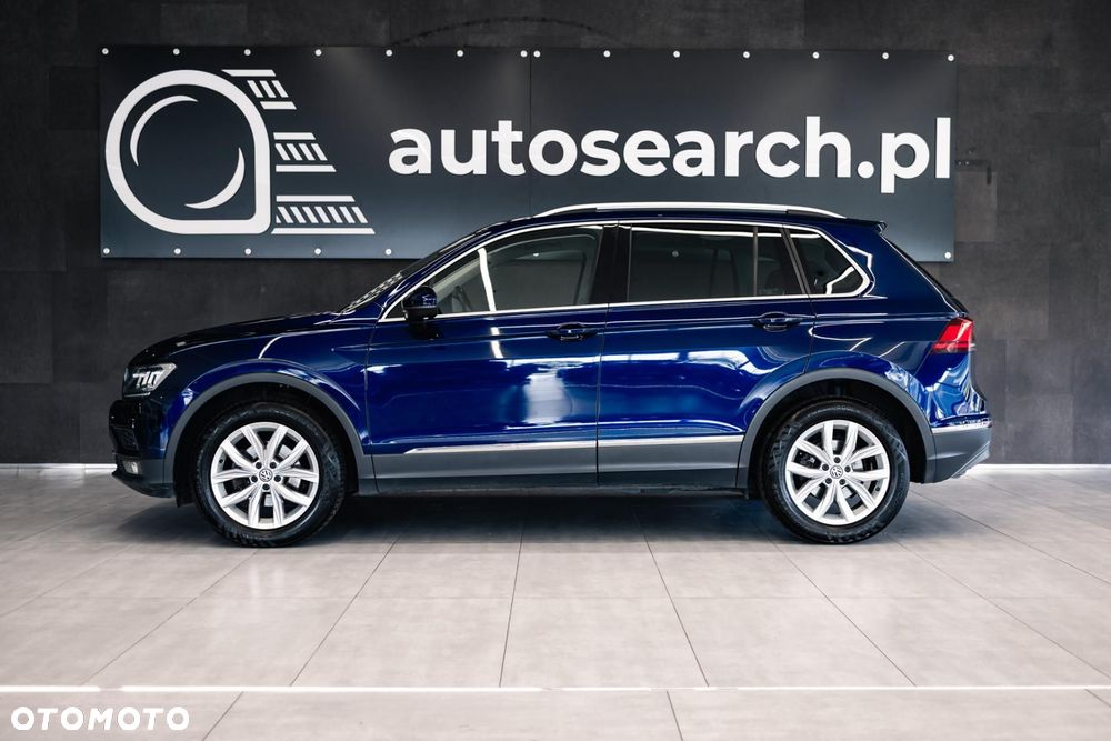 Volkswagen Tiguan - 8