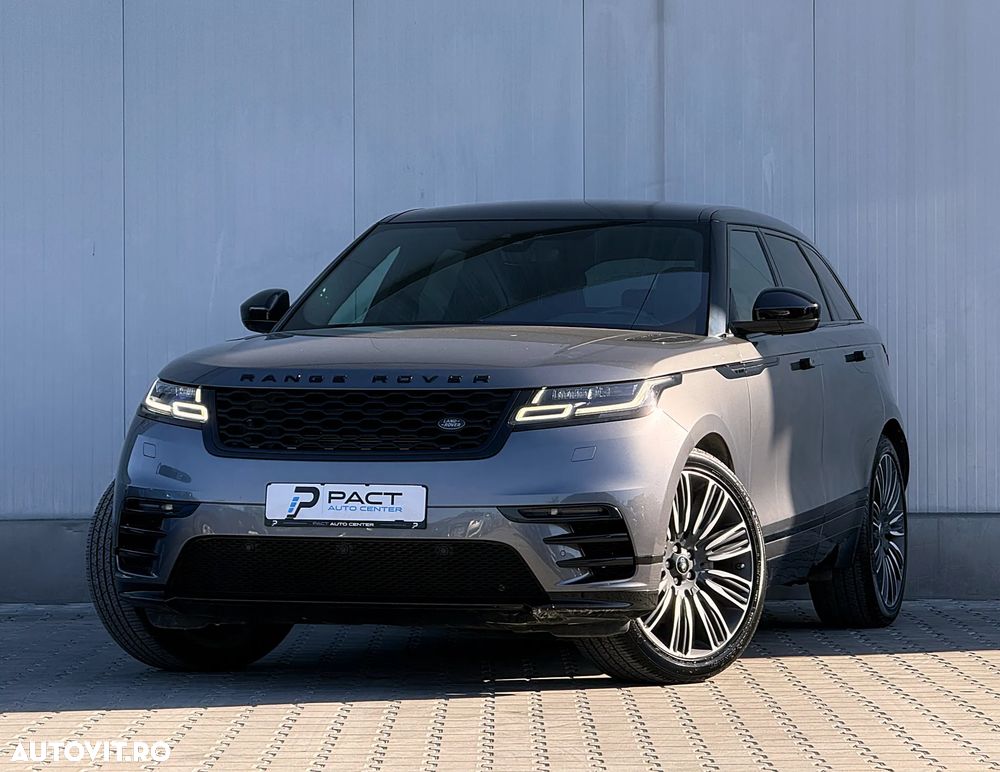 Land Rover Range Rover Velar 2.0 R-Dynamic HSE - 3