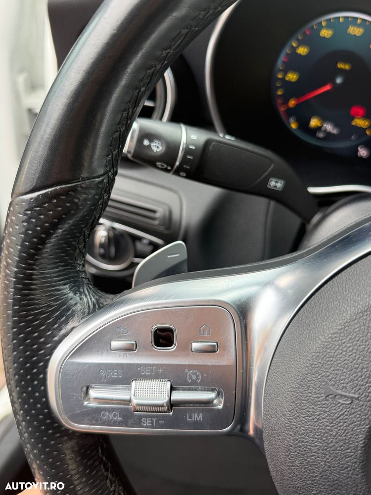 Mercedes-Benz GLC Coupe 220 d 4Matic 9G-TRONIC AMG Line - 18