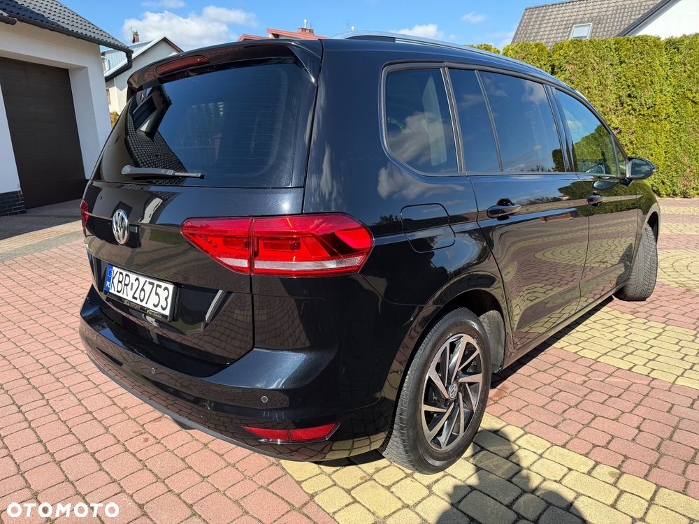 Volkswagen Touran 2.0 TDI SCR DSG Join - 13