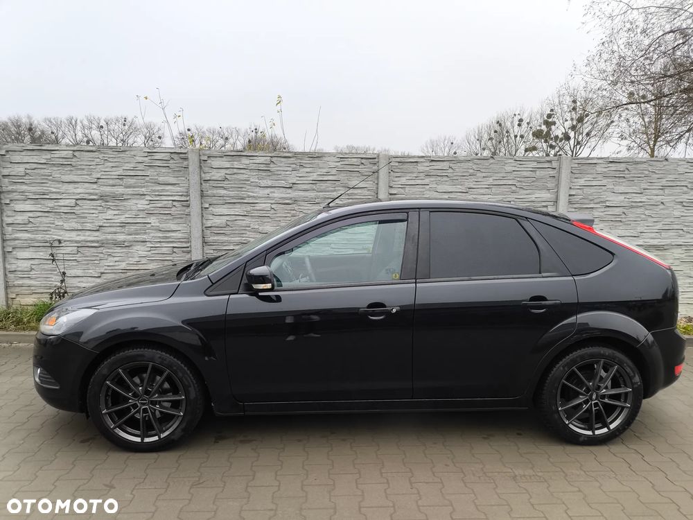 Ford Focus 1.6 Comfort - 5