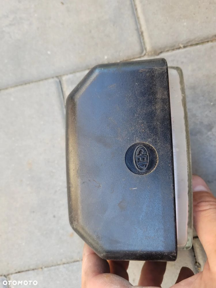 Lampa przód, przednia, reflektor Yamaha TTR 600 - 6