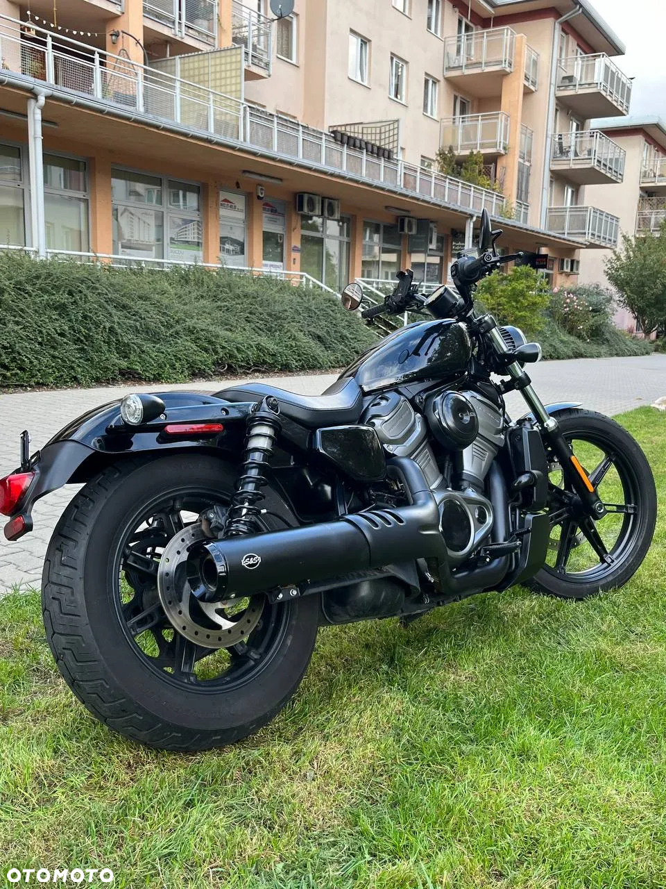 Harley-Davidson Sportster Nightster 975 - 6