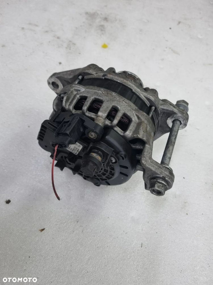 5802217842 ORG FIAT ALTERNATOR IVECO DAILY idealny stan po 70.000km 2,3D 14- - 1