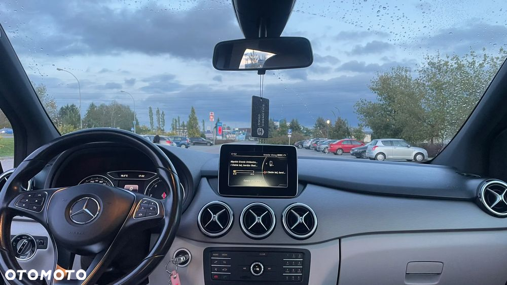 Mercedes-Benz Klasa B 180 (CDI) d BlueEff Edition - 16