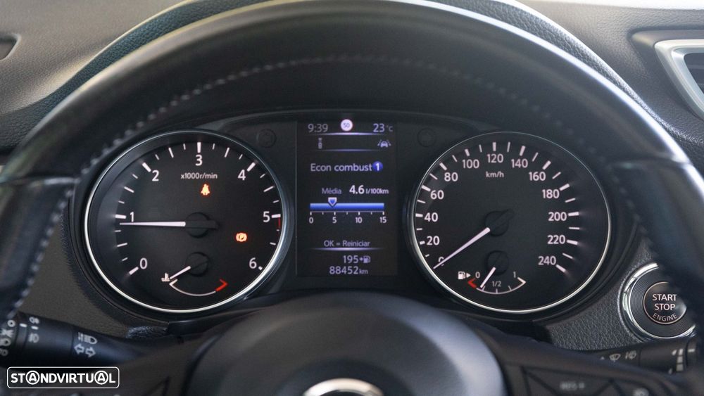 Nissan Qashqai 1.5 dCi N-Connecta - 7