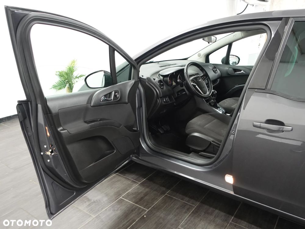 Opel Meriva 1.7 CDTI Active - 19