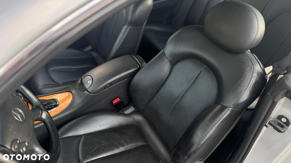Mercedes-Benz CLK 200 Kompressor Automatik Elegance - 12