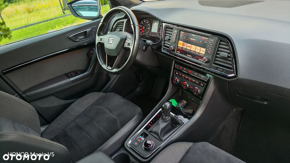 Seat Ateca 1.4 ECO TSI DSG XCELLENCE - 26