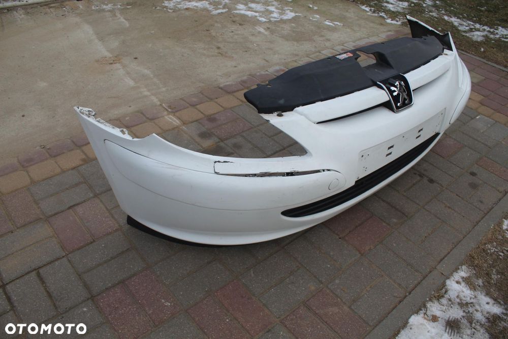 ZDERZAK PRZÓD PRZEDNI EWPA PEUGEOT 307 - 3