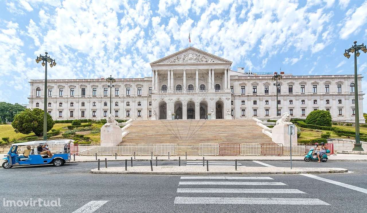 Duplex T1 para arrendamento - Grande imagem: 2/21