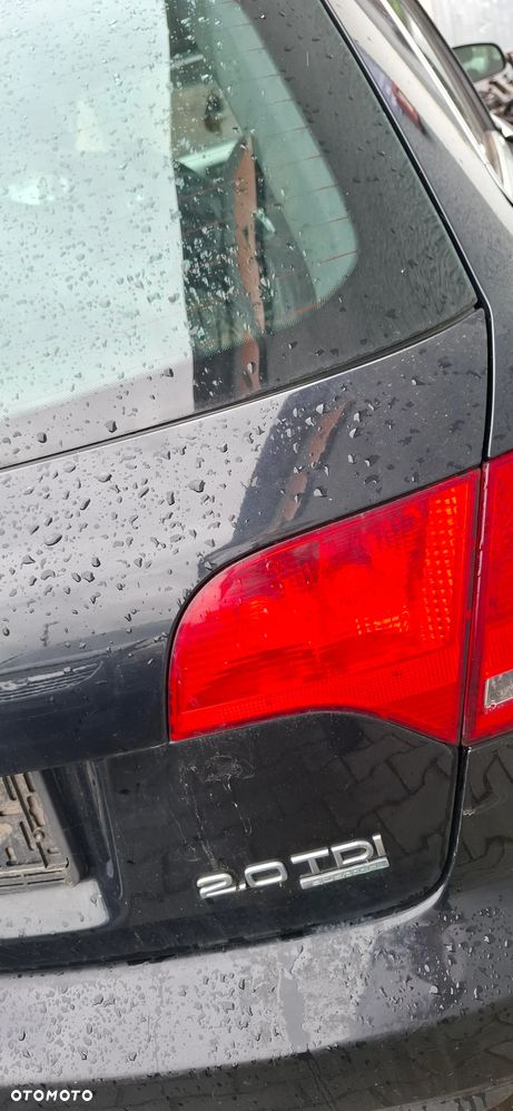 Audi A4 B7 2,0 na części - 17