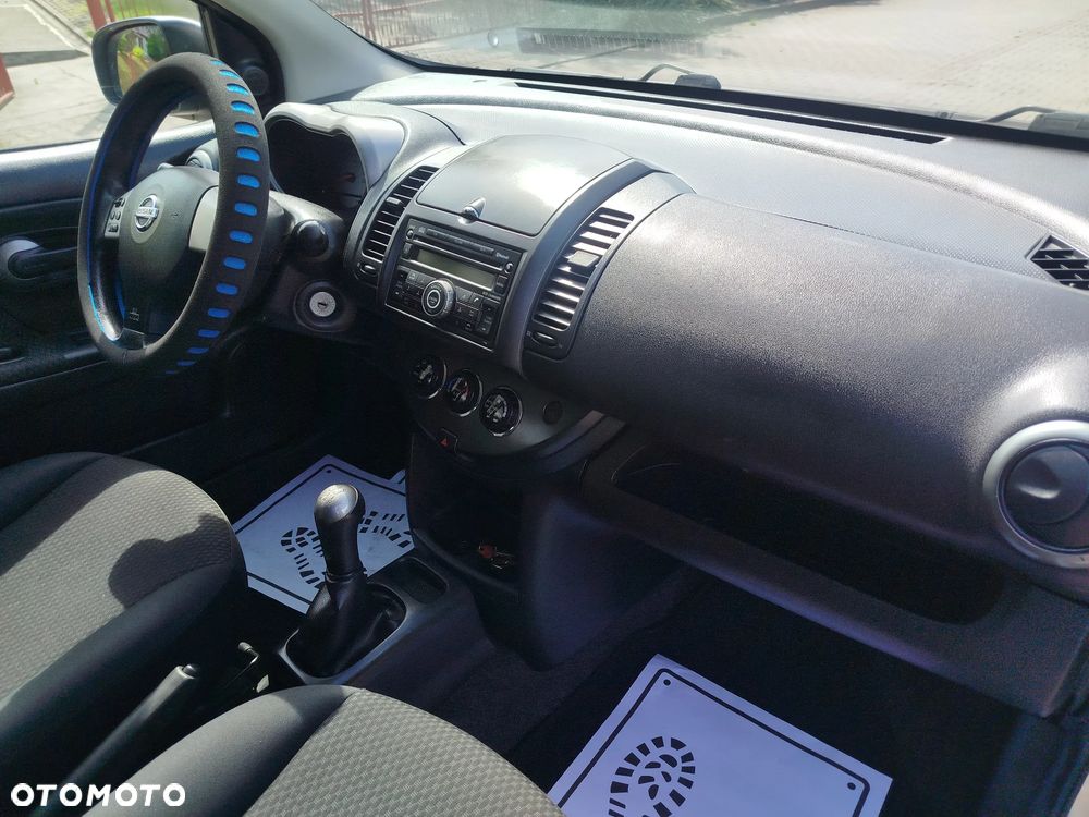 Nissan Note 1.4 I-Way+ - 20