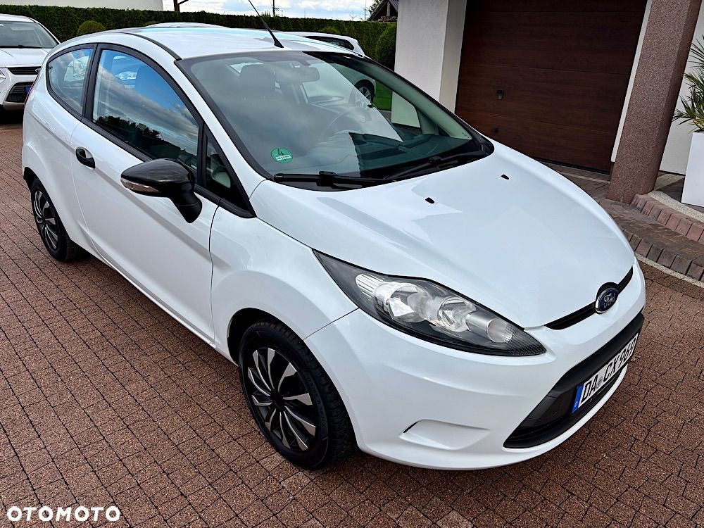 Ford Fiesta 1.25 Gold X - 24