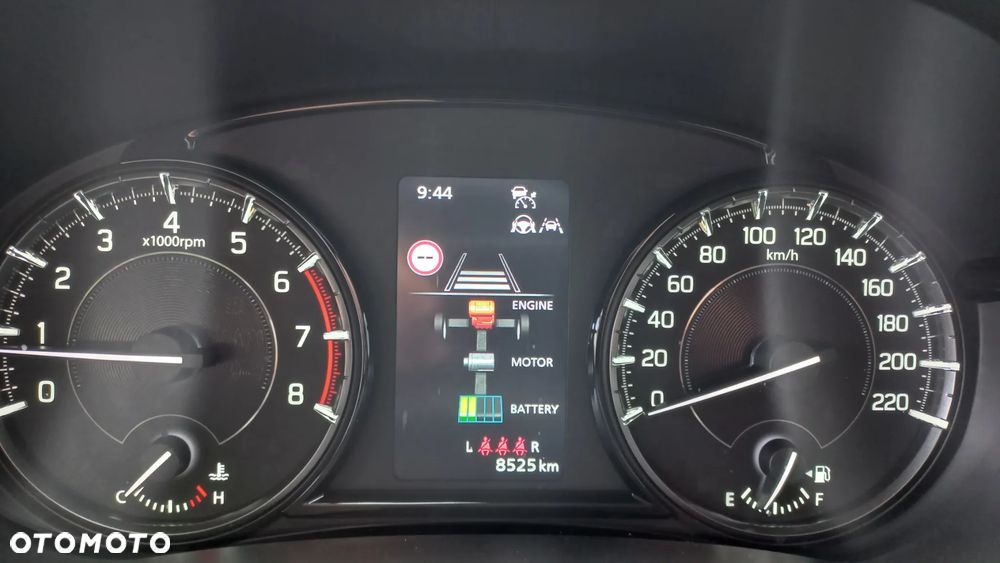Suzuki Vitara 1.4 Boosterjet mHEV Premium Plus 2WD - 33