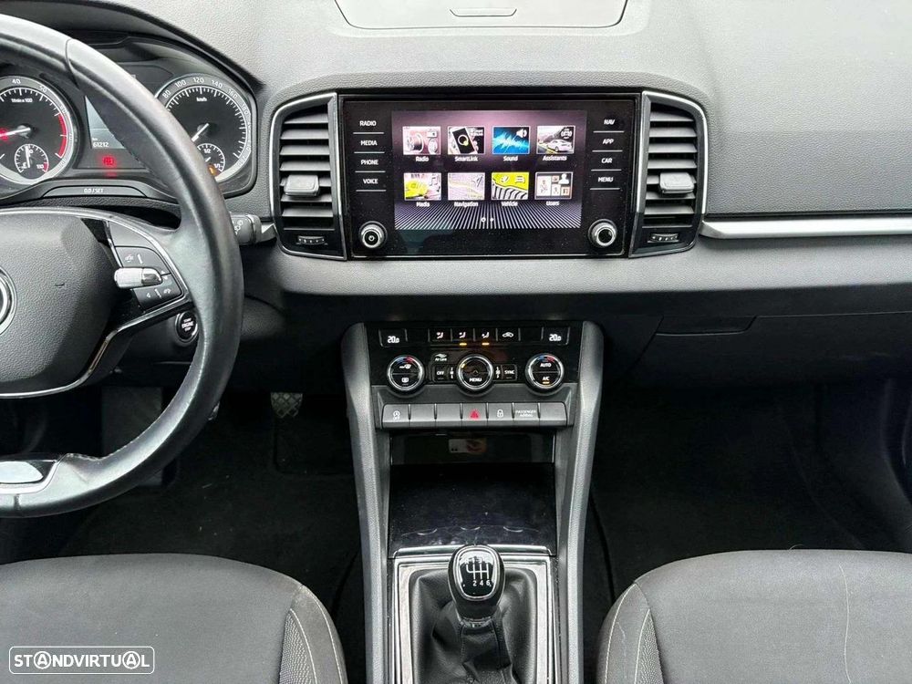 Skoda Karoq 1.0 TSI - 13