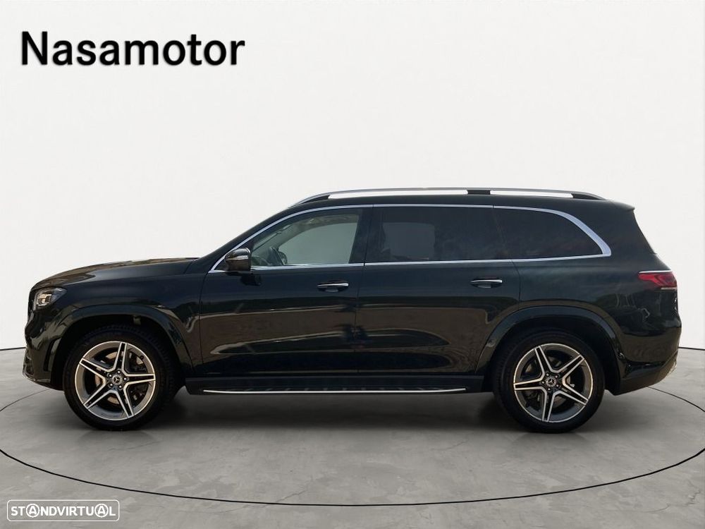 Mercedes-Benz GLS 350 d 4Matic - 8