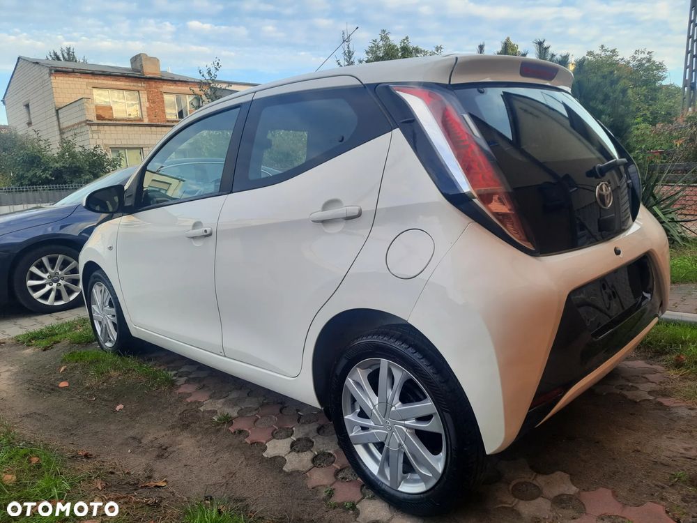 Toyota Aygo - 7