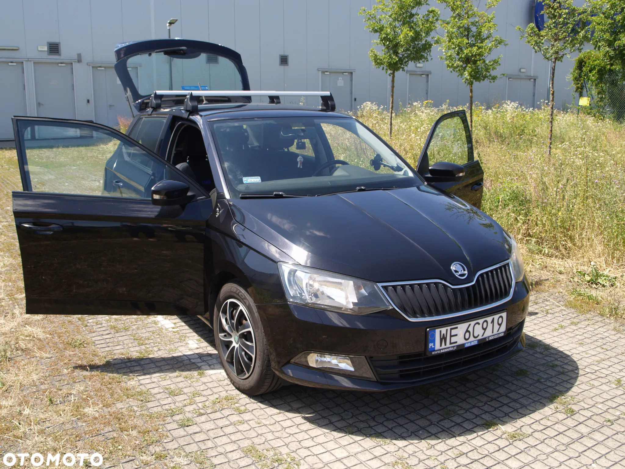 Skoda Fabia 1.0 Ambition - 21