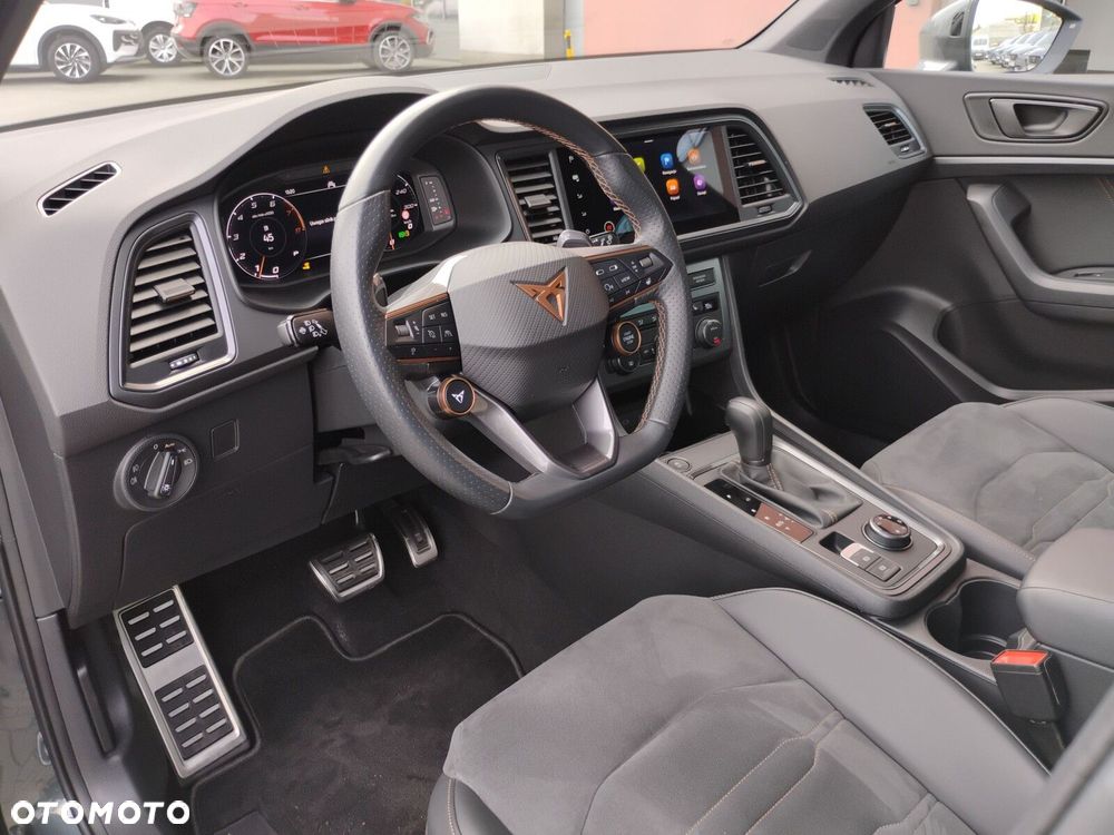 Cupra Ateca 2.0 TSI 4Drive VZ DSG - 11
