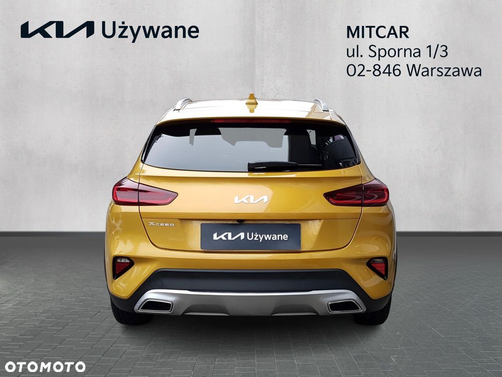 Kia XCeed 1.5 T-GDI L - 4