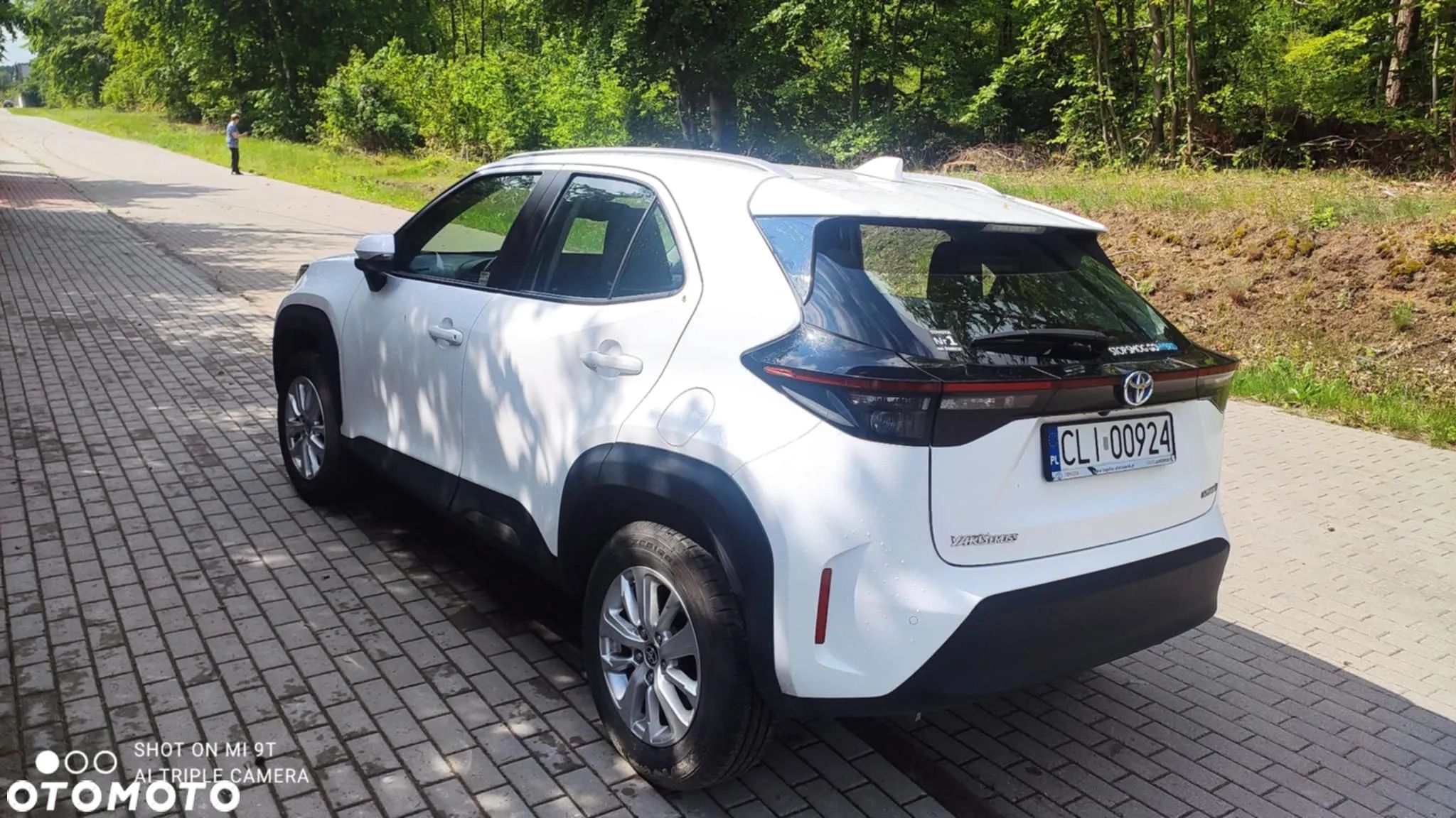 Toyota Yaris Cross Hybrid 1.5 Comfort - 1