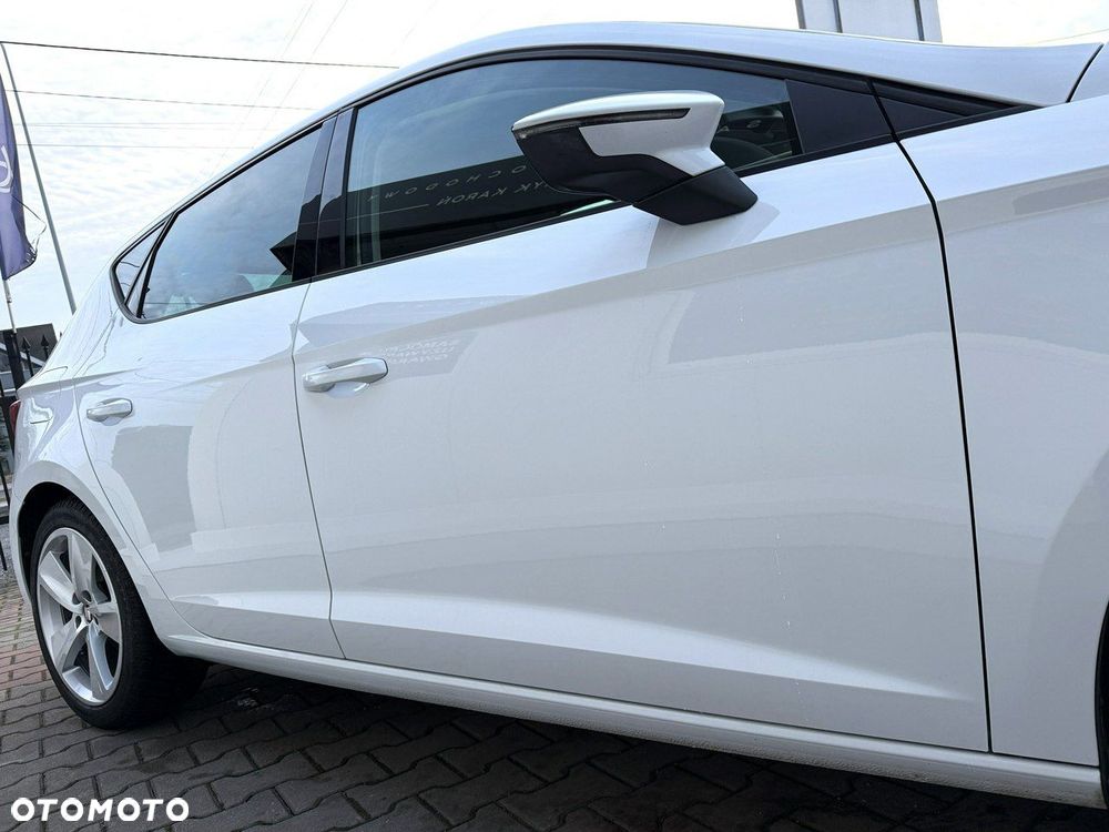 Seat Leon 1.4 TSI FR S&S DSG - 39