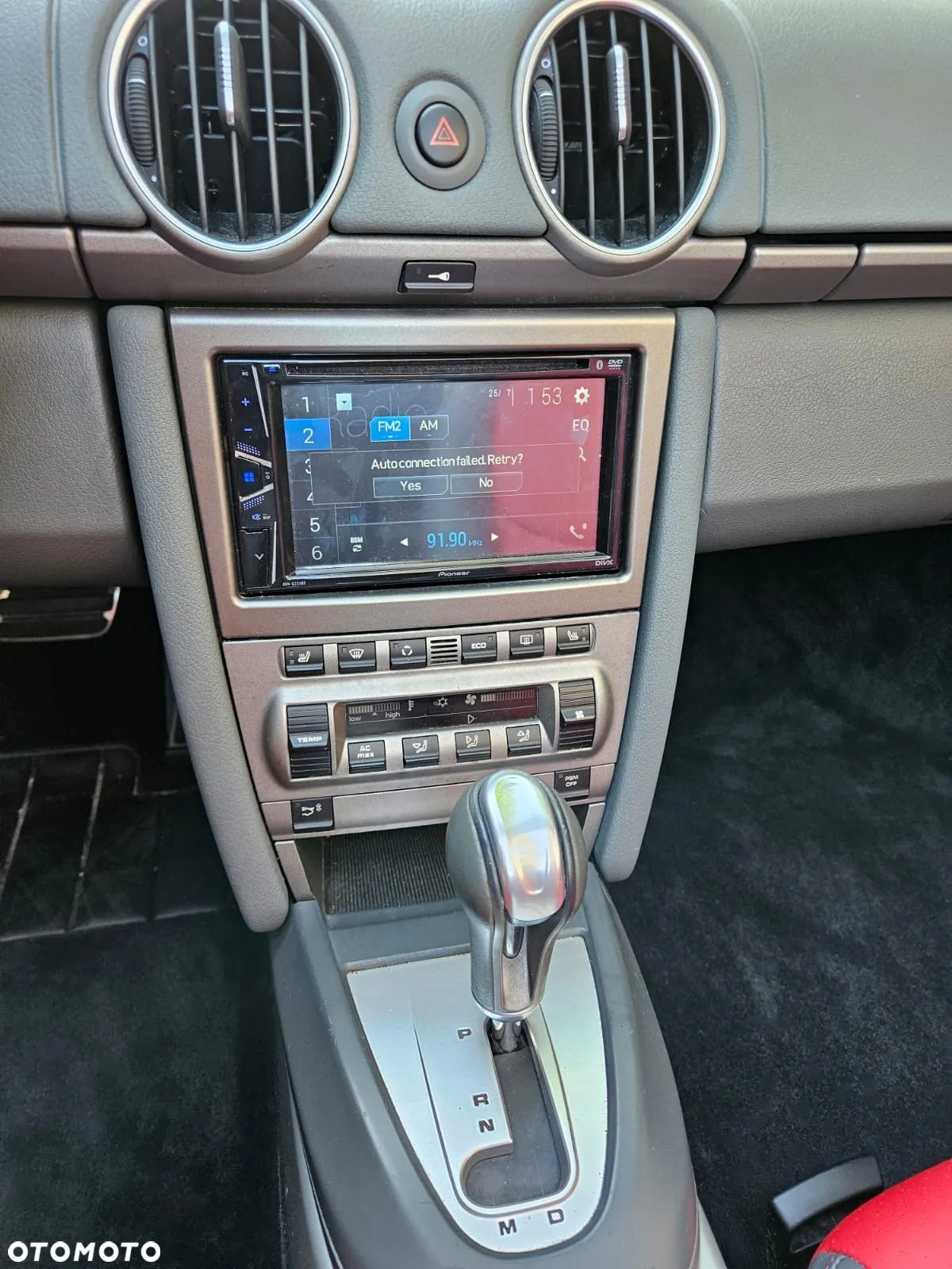 Porsche Boxster Tiptronic S - 18