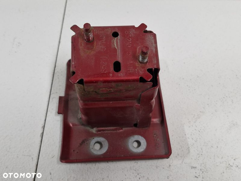 NISSAN MICRA K14 V 5 STREFA ZGNIOTU ODBÓJ PRAWY TYŁ TYLNY - 6