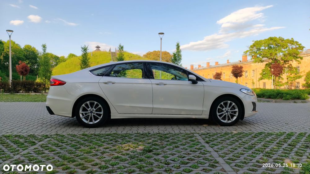 Ford Mondeo - 6