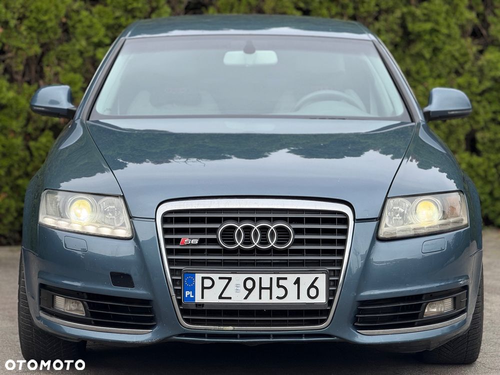 Audi A6 Limousine 2.7 TDI DPF quattro tiptronic - 6