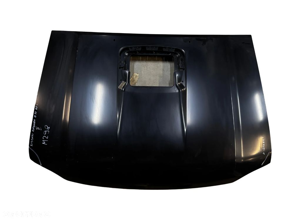 MASKA POKRYWA SILNIKA NISSAN NAVARA D22 2002- 279703-1 Z WLOTEM