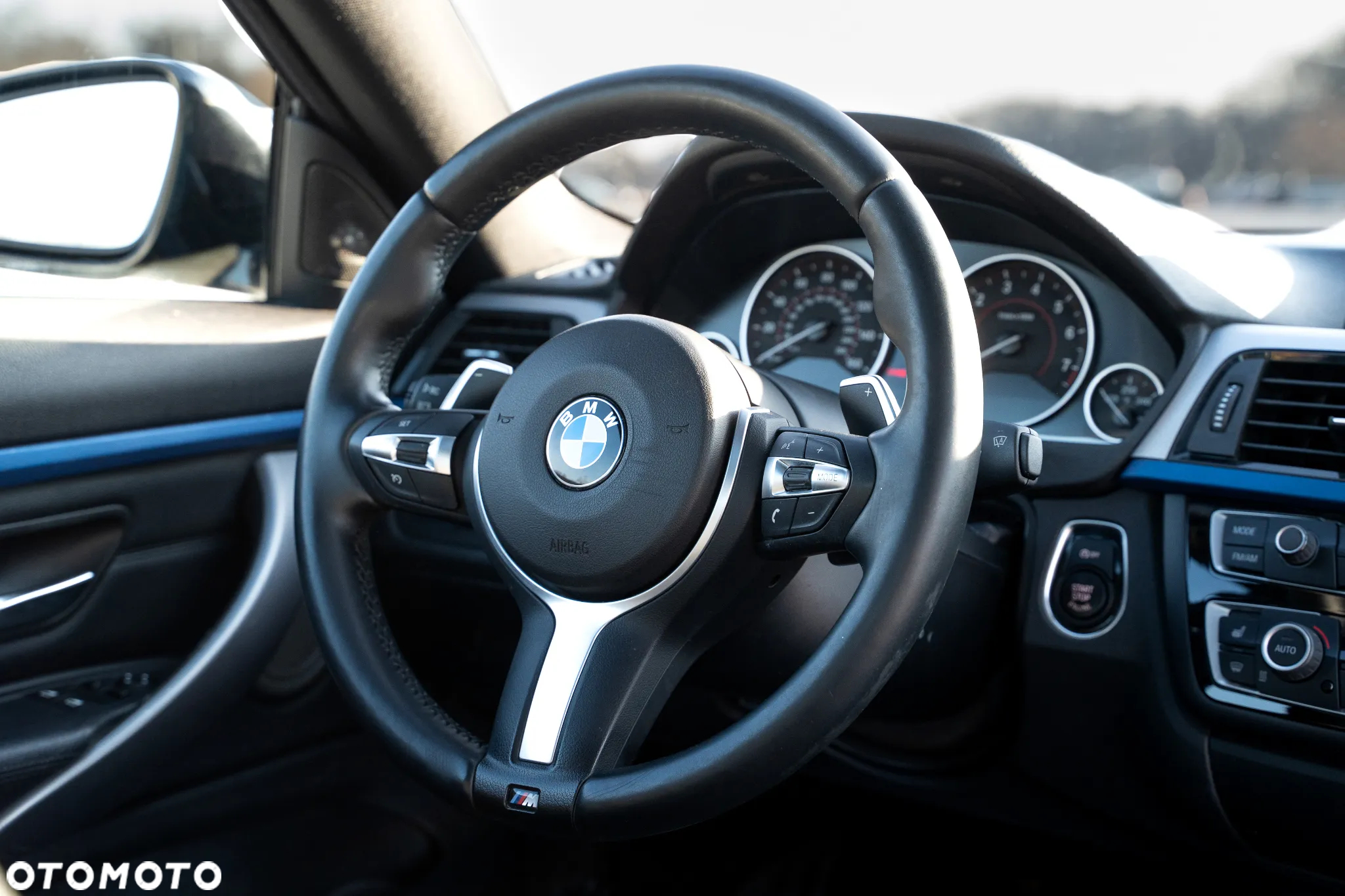 BMW Seria 4 435iCoupe xDrive M Sport - 11