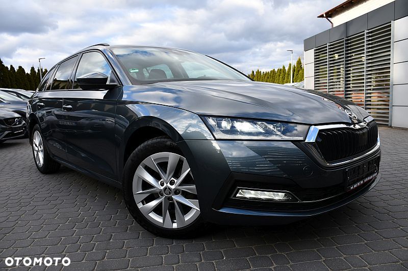 Skoda Octavia 2.0 TDI Style - 1