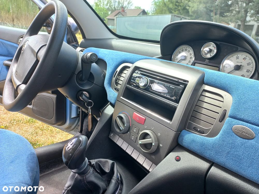 Lancia Ypsilon Y 1.4 16v Argento - 17