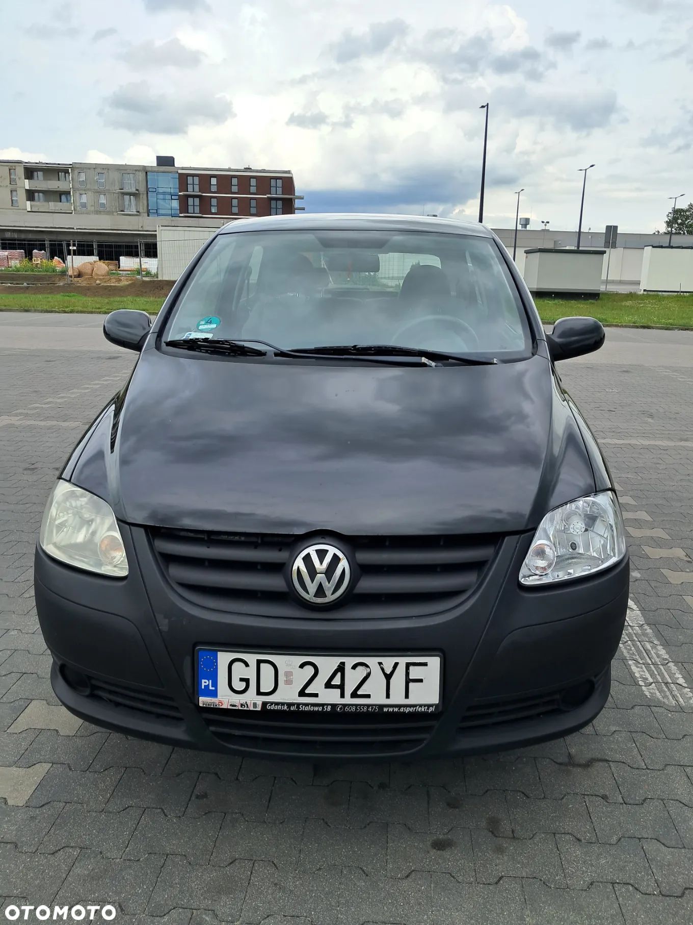 Volkswagen Fox 1.2 - 1