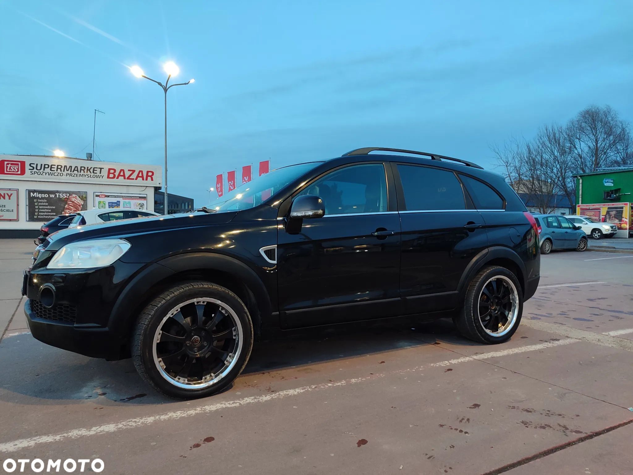 Chevrolet Captiva - 1