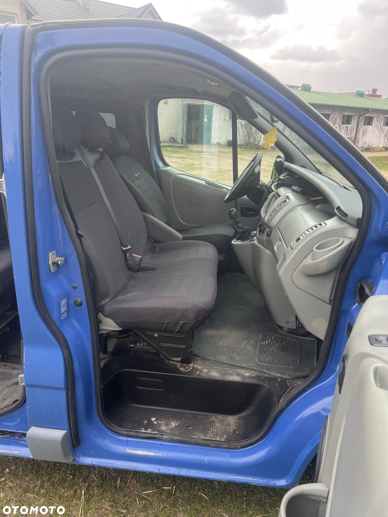 Renault Trafic dCi Passenger - 7