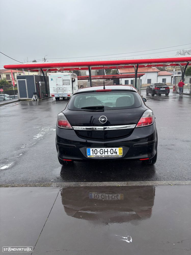 Opel Astra GTC 1.3 CDTI - 3