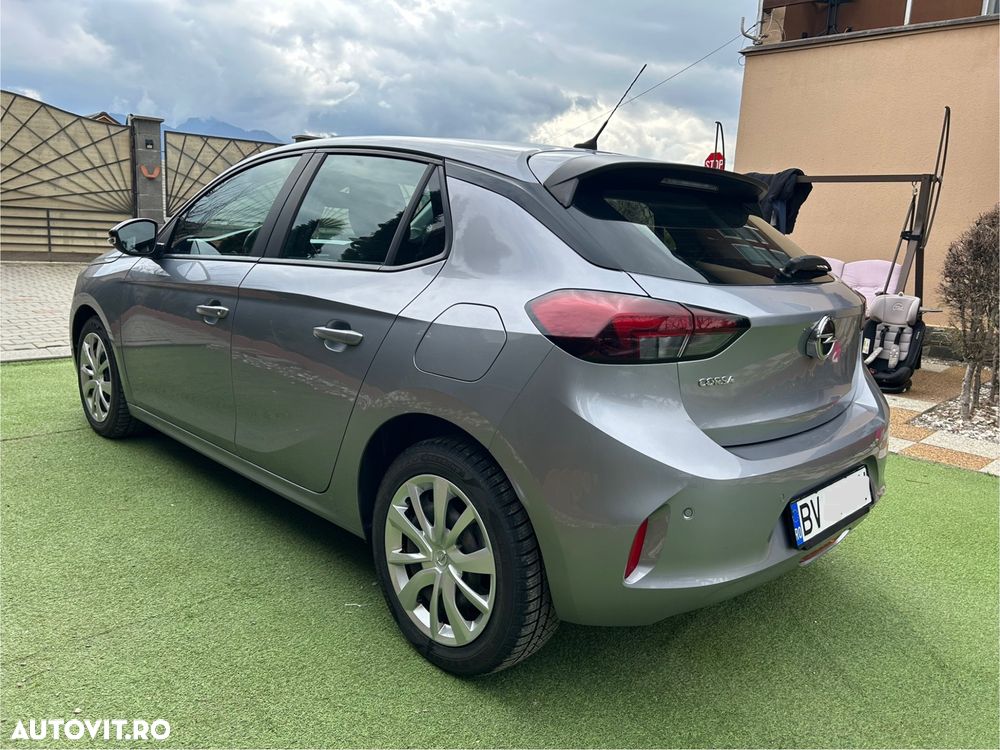 Opel Corsa 1.2 Turbo Start/Stop GS-Line - 6