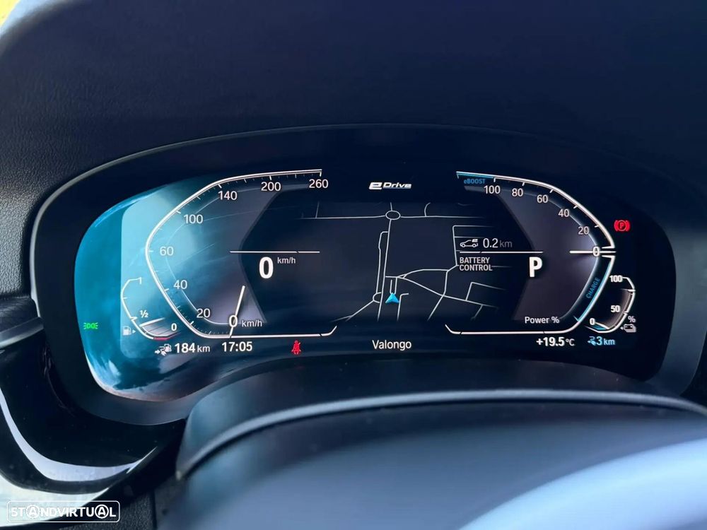 BMW 520 e Pack M - 31