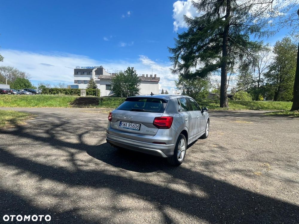 Audi Q2 35 TFSI Sport S tronic - 17
