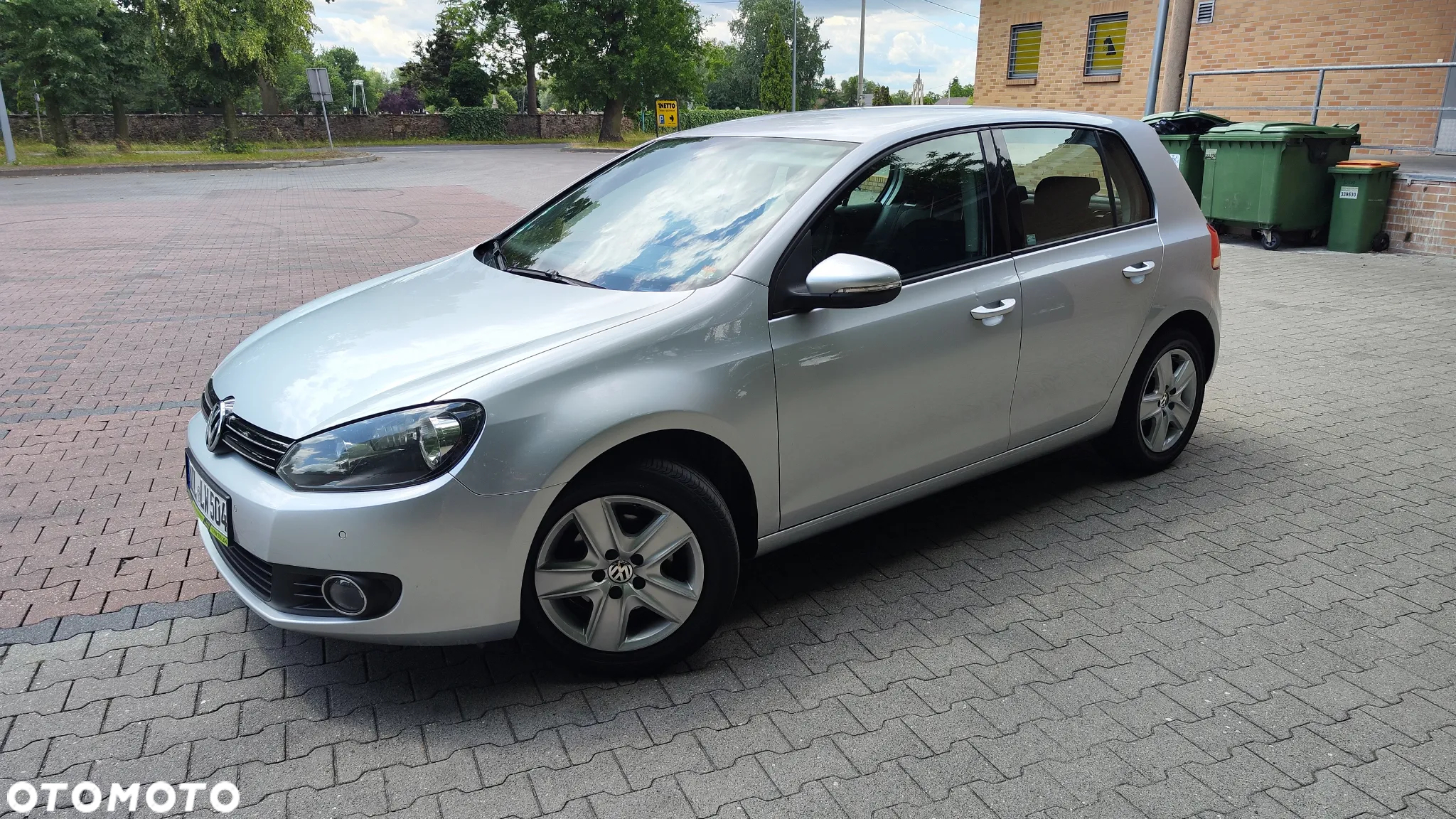Volkswagen Golf VI 1.6 Comfortline - 2
