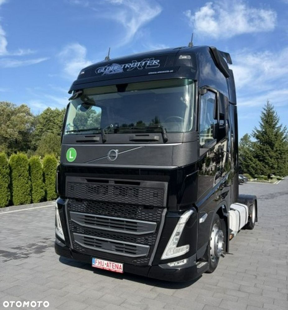 Volvo FH 460 I-SAVE Low Deck, Klima postojowa - 4